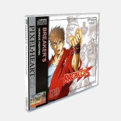 Capa do artigo Breaker’s Neo Geo CD [US]