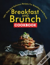 Capa do artigo Breakfast And Brunch Cookbook