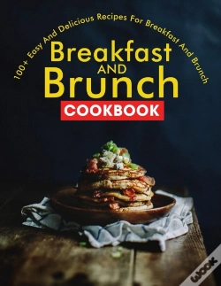 Capa do artigo Breakfast And Brunch Cookbook