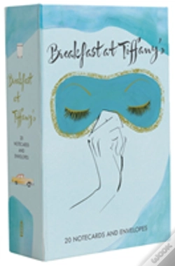 Capa do artigo Breakfast At Tiffany'S