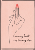 Breakfast At Tiffany'S Journal