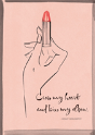 Breakfast At Tiffany'S Journal - Preview