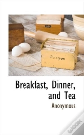 Capa do artigo Breakfast, Dinner, And Tea