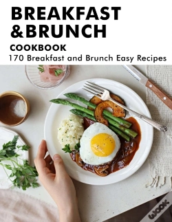 Capa do artigo Breakfast & Brunch Cookbook