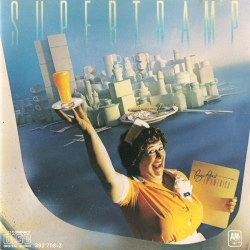 Capa do artigo Breakfast In America - CD