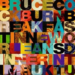 Capa do artigo Breakfast In New Orleans.....Dinner In Timbuktu - CD
