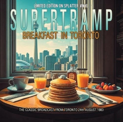Capa do artigo Breakfast in Toronto - Vinil