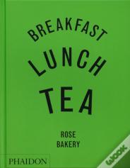 Breakfast, Lunch, Tea