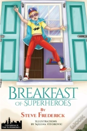 Capa do artigo Breakfast Of Superheroes
