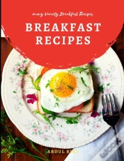 Capa do artigo Breakfast Recipes