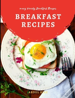 Capa do artigo Breakfast Recipes