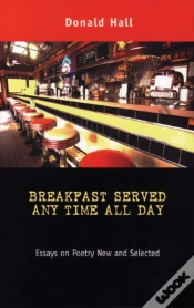 Capa do artigo Breakfast Served Any Time All Day