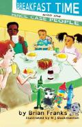 Breakfast Time With The Pencil Case People