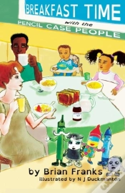 Capa do artigo Breakfast Time With The Pencil Case People