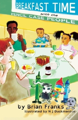 Capa do artigo Breakfast Time With The Pencil Case People