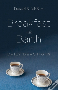 Capa do artigo Breakfast With Barth