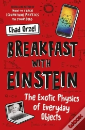 Capa do artigo Breakfast With Einstein