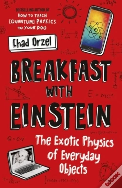 Capa do artigo Breakfast With Einstein