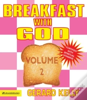 Capa do artigo Breakfast With God - Volume 2