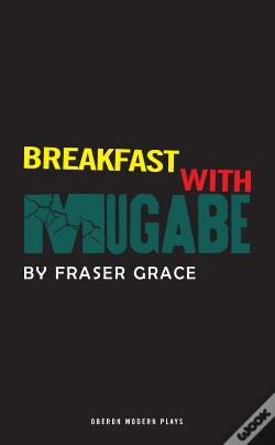 Capa do artigo Breakfast With Mugabe