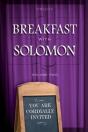 Breakfast With Solomon Volume 2 - Preview