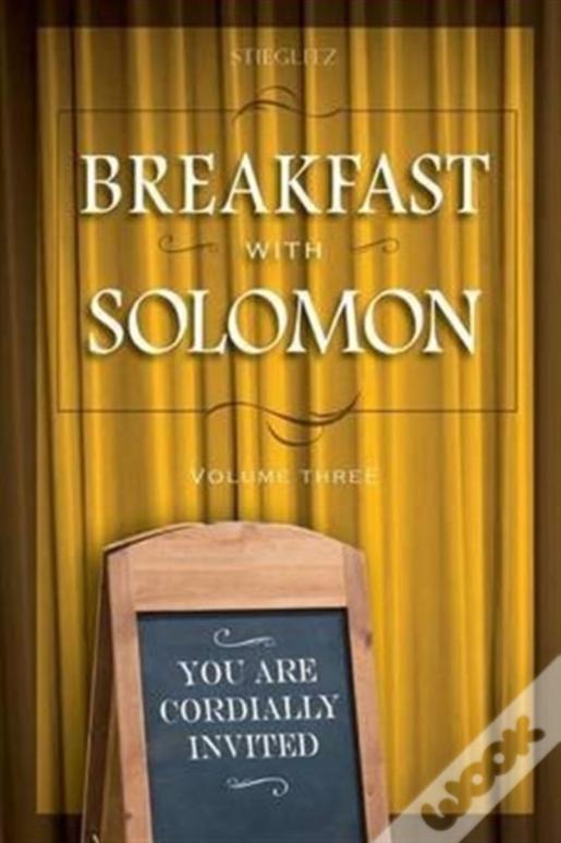 Breakfast With Solomon Volume 3