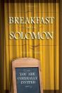 Breakfast With Solomon Volume 3 - Preview