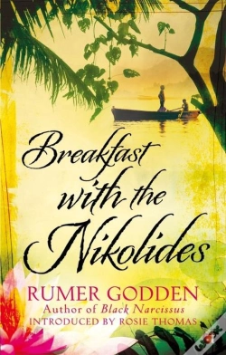 Capa do artigo Breakfast With The Nikolides