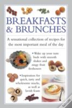 Capa do artigo Breakfasts & Brunches