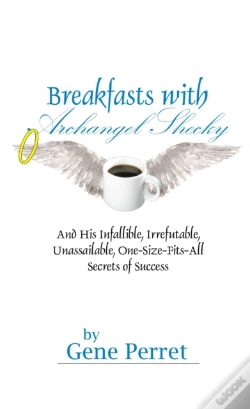 Capa do artigo Breakfasts With Archangel Shecky