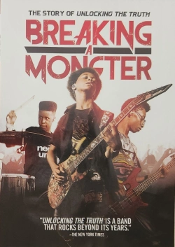 Capa do artigo Breaking A Monster - DVD/BluRay