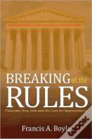Breaking All The Rules