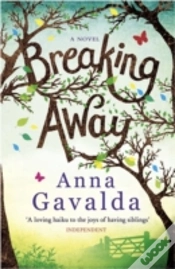 Capa do artigo Breaking Away