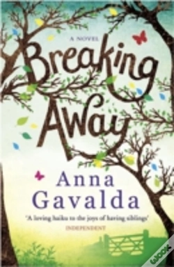 Capa do artigo Breaking Away