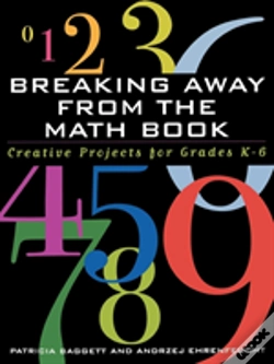 Capa do artigo Breaking Away From The Math Book
