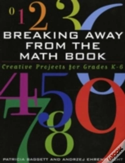 Capa do artigo Breaking Away From The Math Book
