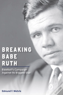 Capa do artigo Breaking Babe Ruth