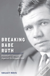 Capa do artigo Breaking Babe Ruth