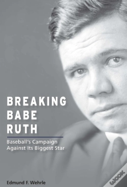 Capa do artigo Breaking Babe Ruth