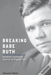 Capa do artigo Breaking Babe Ruth