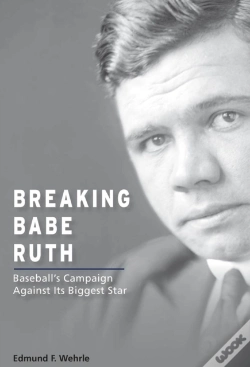 Capa do artigo Breaking Babe Ruth