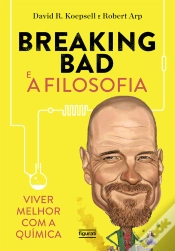 Capa do artigo Breaking Bad E A Filosofia