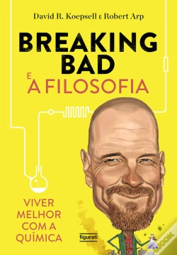 Capa do artigo Breaking Bad E A Filosofia