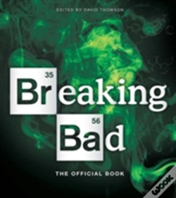 Capa do artigo Breaking Bad: The Official Book