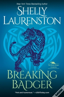 Capa do artigo Breaking Badger
