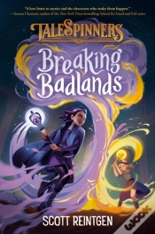 Capa do artigo Breaking Badlands