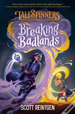 Capa do artigo Breaking Badlands