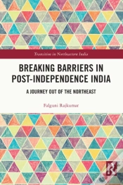 Capa do artigo Breaking Barriers In Post-Independence India