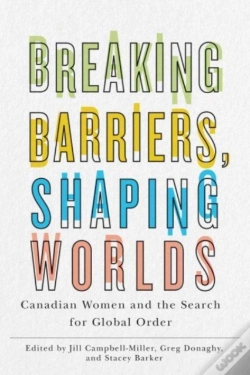 Capa do artigo Breaking Barriers, Shaping Worlds