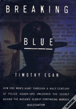Capa do artigo Breaking Blue
